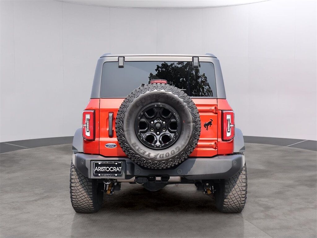 2022 Ford Bronco Wildtrak San Clemente CA
