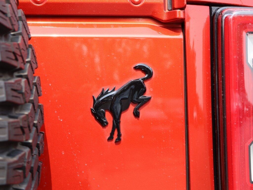 2022 Ford Bronco Wildtrak San Clemente CA