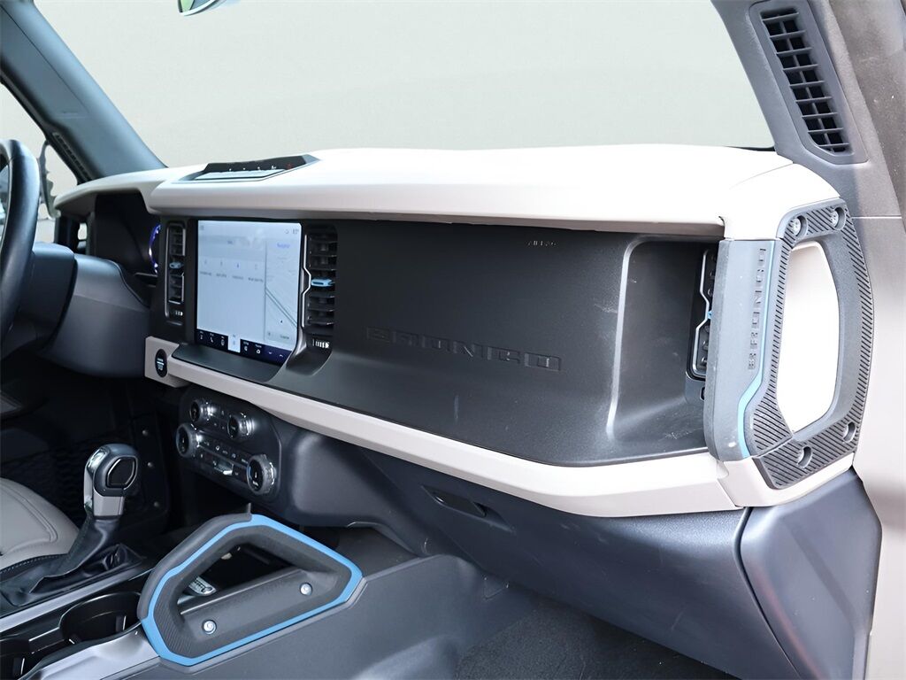 2022 Ford Bronco Wildtrak San Clemente CA