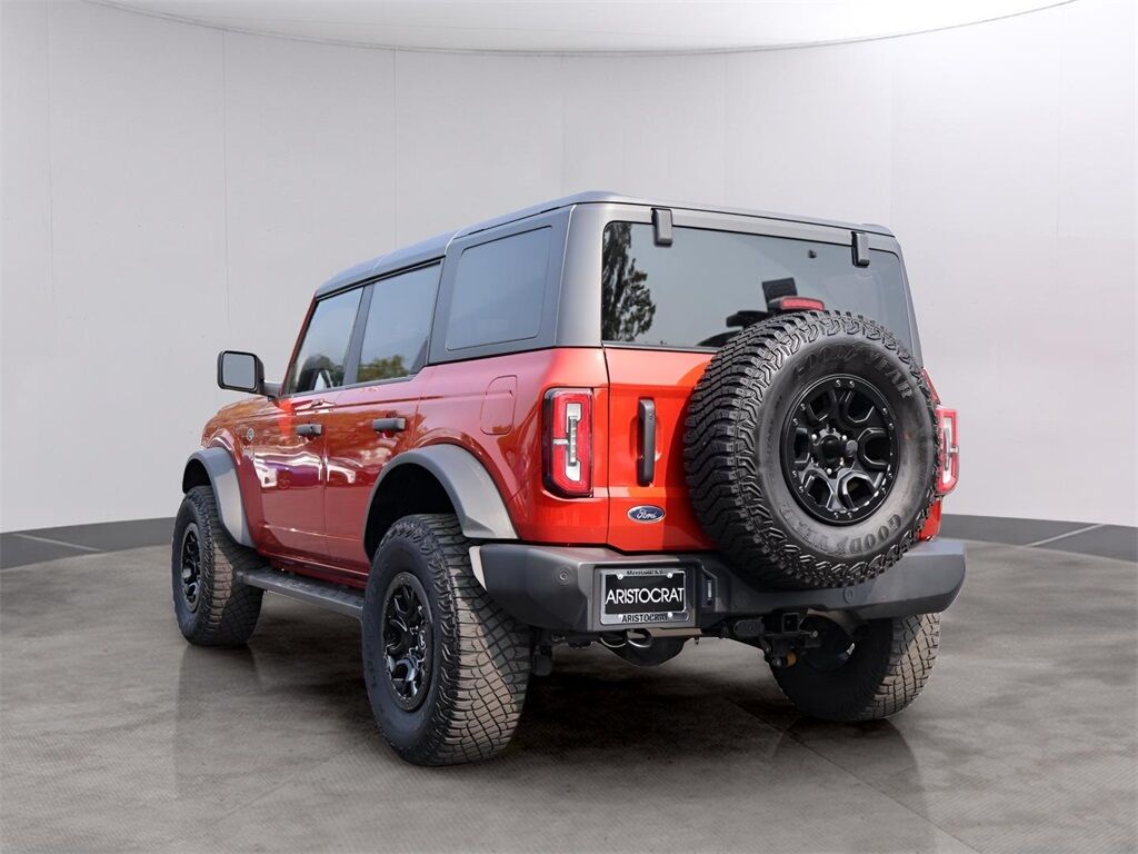 2022 Ford Bronco Wildtrak San Clemente CA