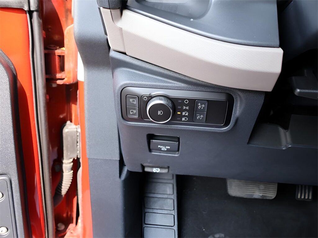 2022 Ford Bronco Wildtrak San Clemente CA