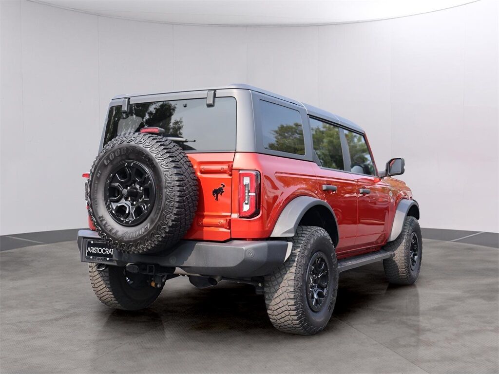 2022 Ford Bronco Wildtrak San Clemente CA