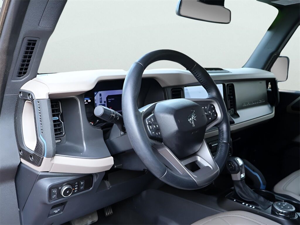 2022 Ford Bronco Wildtrak San Clemente CA