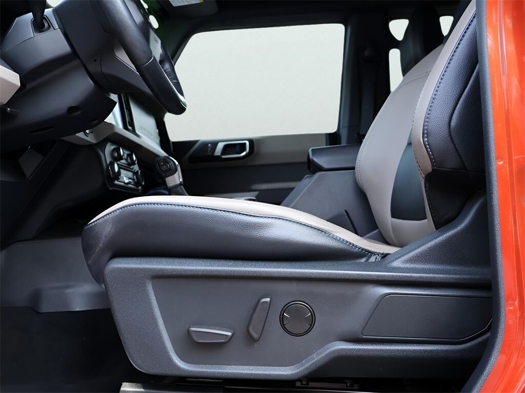 2022 Ford Bronco Wildtrak San Clemente CA