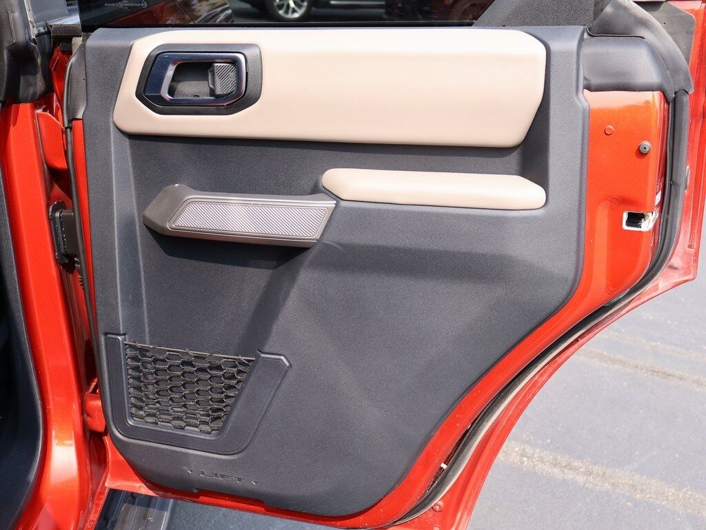 2022 Ford Bronco Wildtrak San Clemente CA