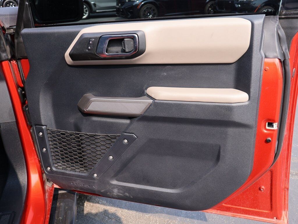 2022 Ford Bronco Wildtrak San Clemente CA