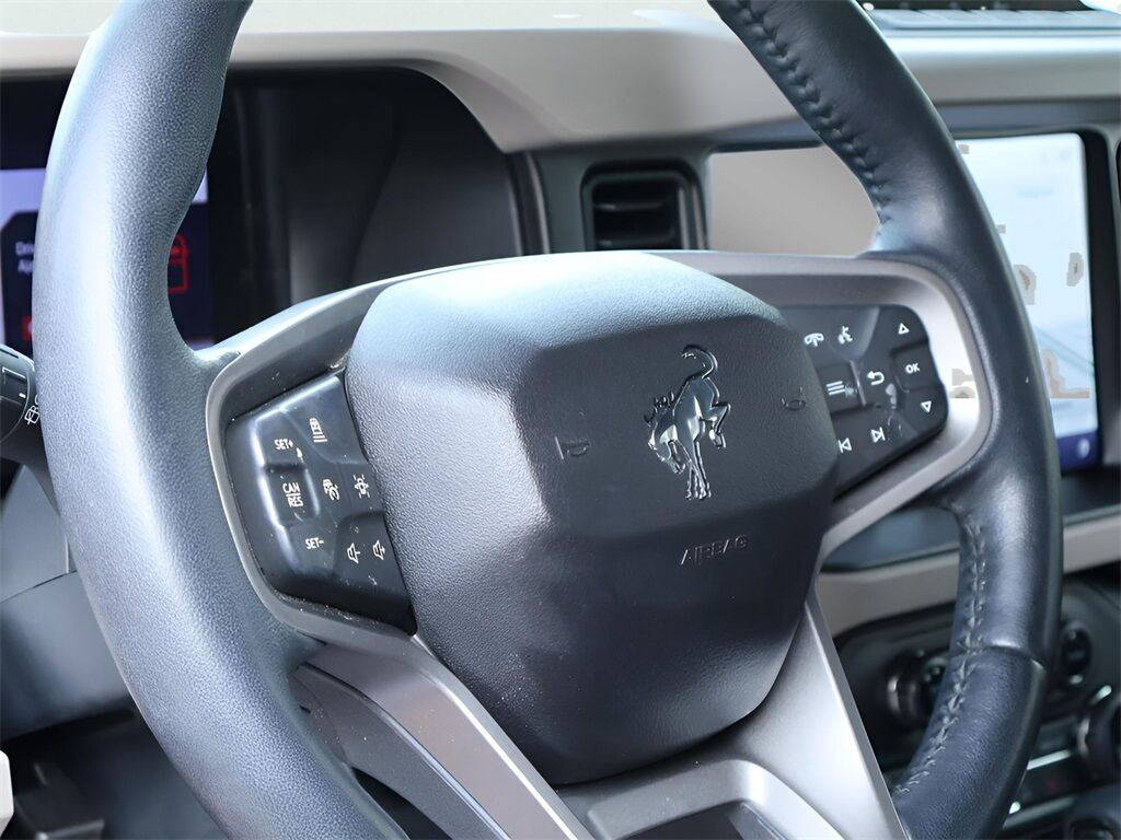 2022 Ford Bronco Wildtrak San Clemente CA