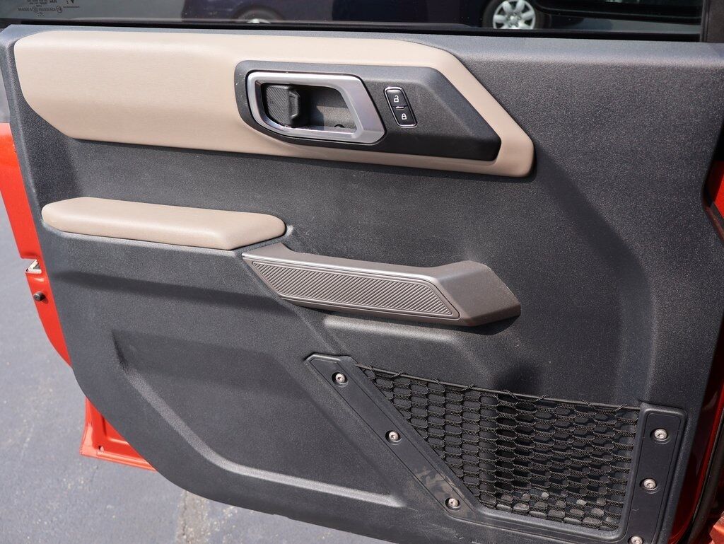 2022 Ford Bronco Wildtrak San Clemente CA