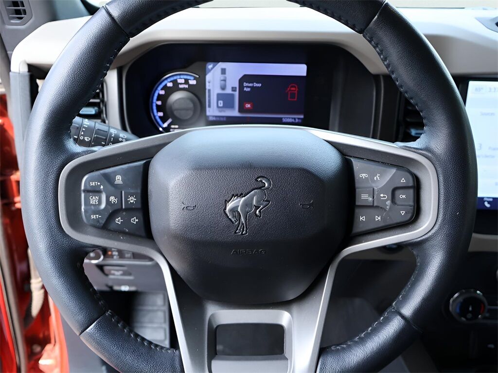 2022 Ford Bronco Wildtrak San Clemente CA