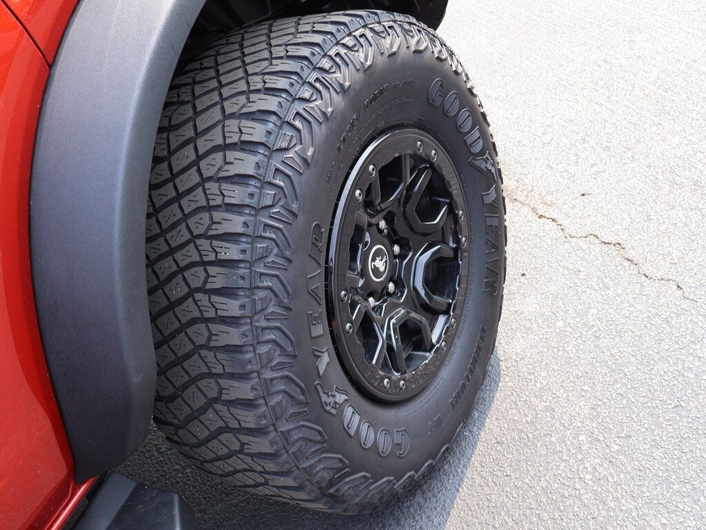 2022 Ford Bronco Wildtrak San Clemente CA