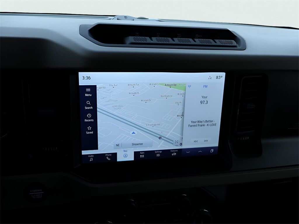 2022 Ford Bronco Wildtrak San Clemente CA