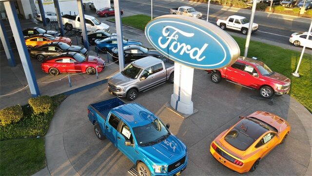 2022 Ford E-Transit-350 Base Roseville CA