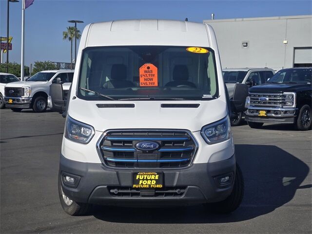 2022 Ford E-Transit-350 Base Roseville CA
