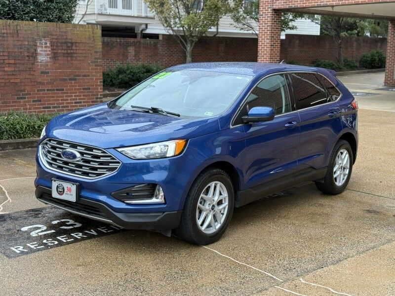 2022 Ford Edge SEL AWD 2022 Ford Edge SEL AWD