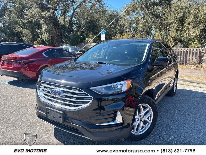2022 Ford Edge SEL