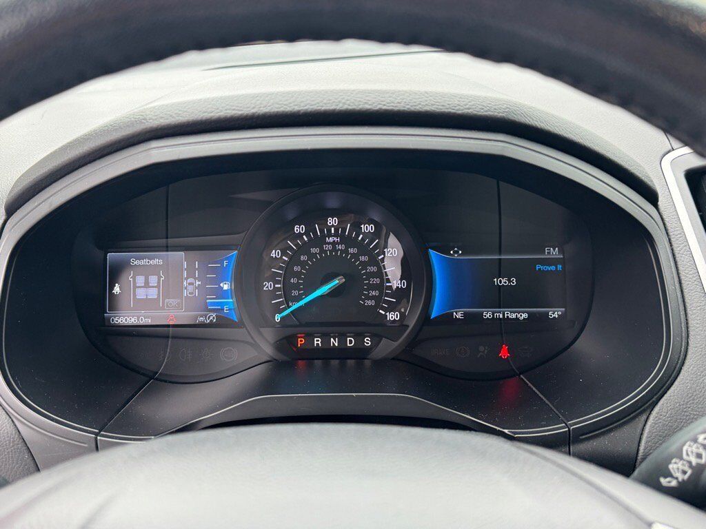 2022 Ford Edge SEL Johnson City TN 2022 Ford Edge SEL Johnson City TN