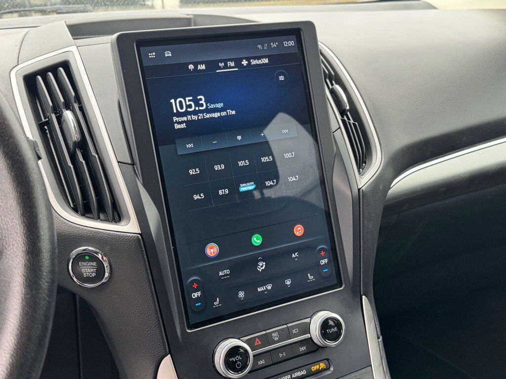 2022 Ford Edge SEL Johnson City TN 2022 Ford Edge SEL Johnson City TN