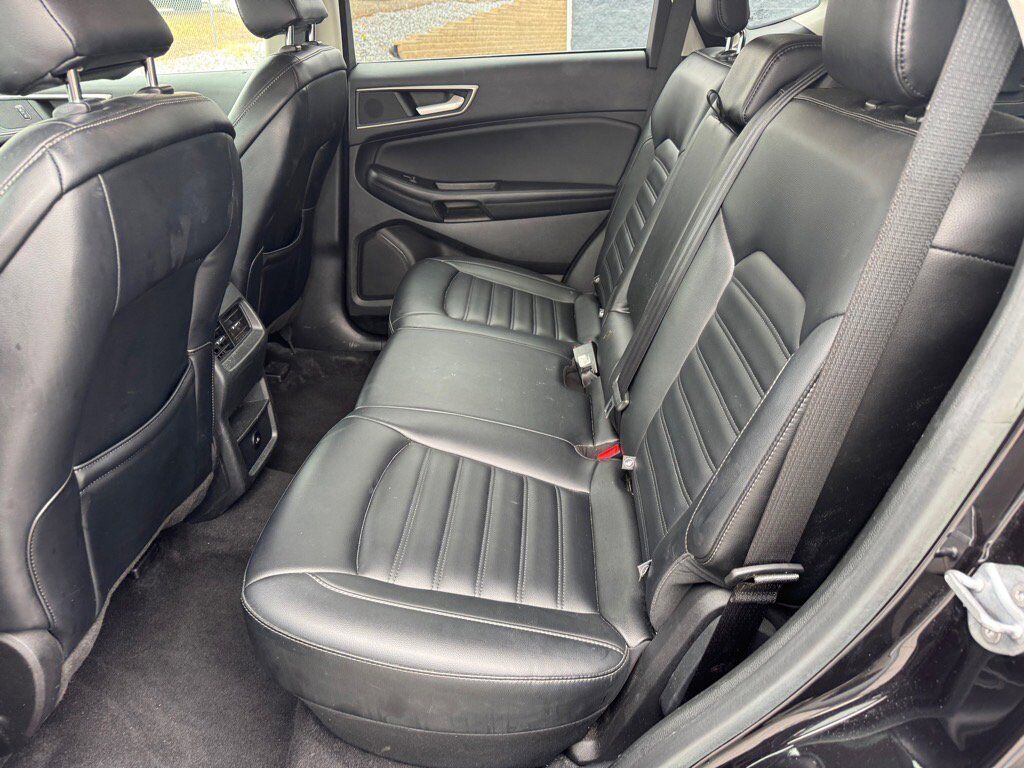 2022 Ford Edge SEL Johnson City TN 2022 Ford Edge SEL Johnson City TN