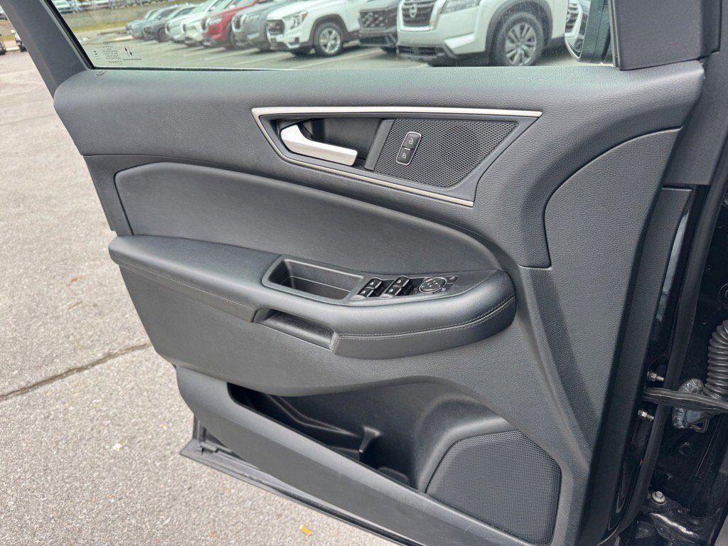 2022 Ford Edge SEL Johnson City TN 2022 Ford Edge SEL Johnson City TN