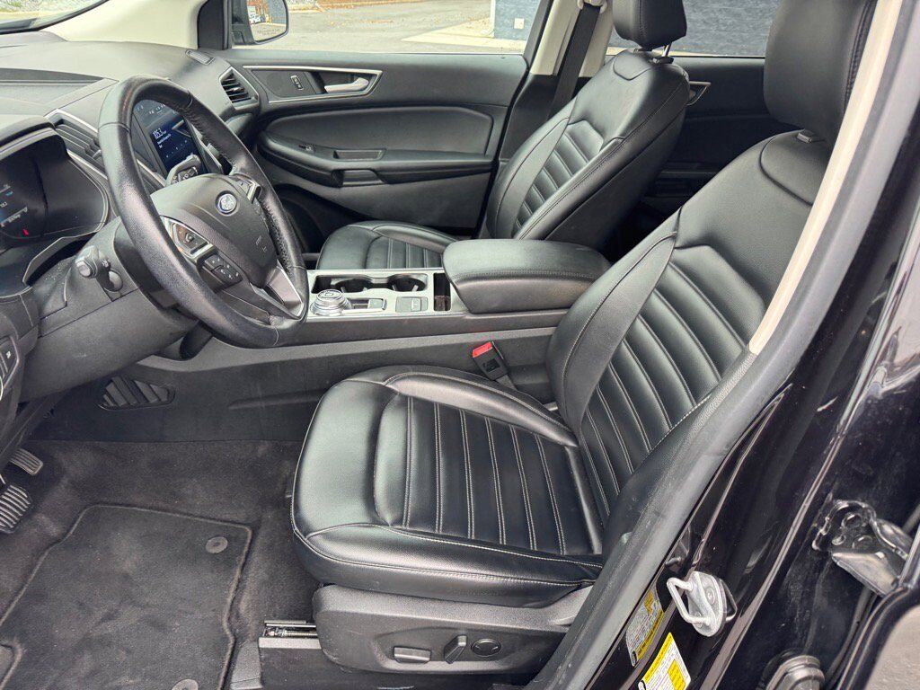 2022 Ford Edge SEL Johnson City TN 2022 Ford Edge SEL Johnson City TN