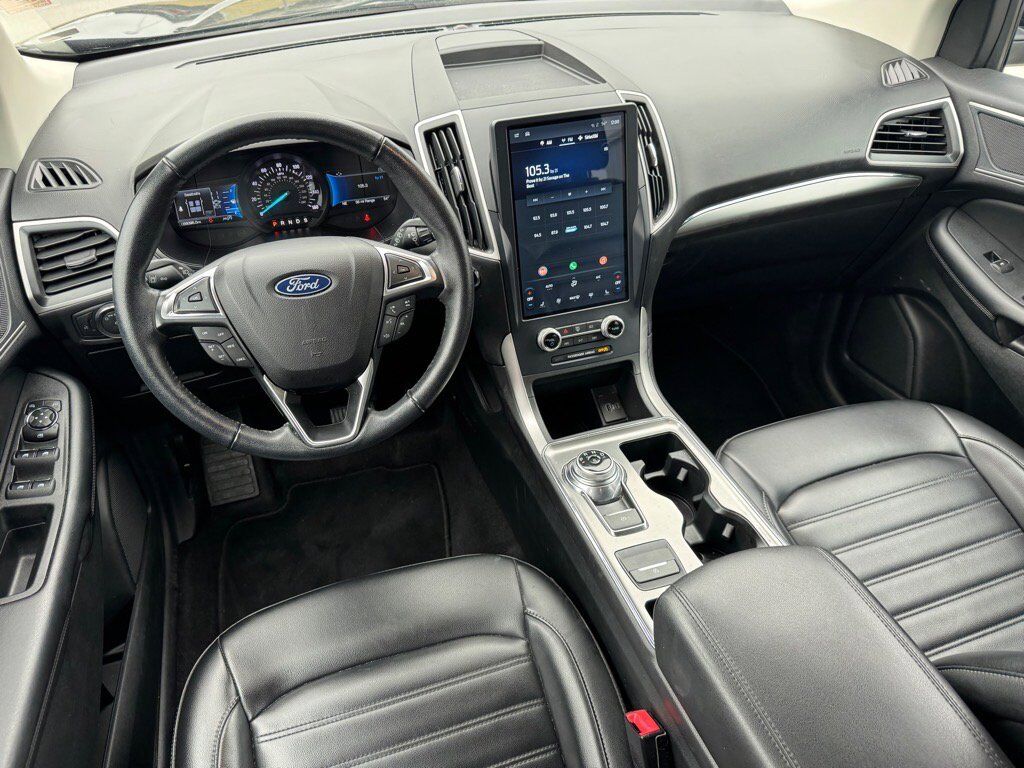2022 Ford Edge SEL Johnson City TN 2022 Ford Edge SEL Johnson City TN