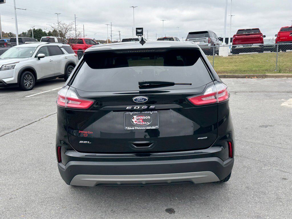 2022 Ford Edge SEL Johnson City TN 2022 Ford Edge SEL Johnson City TN