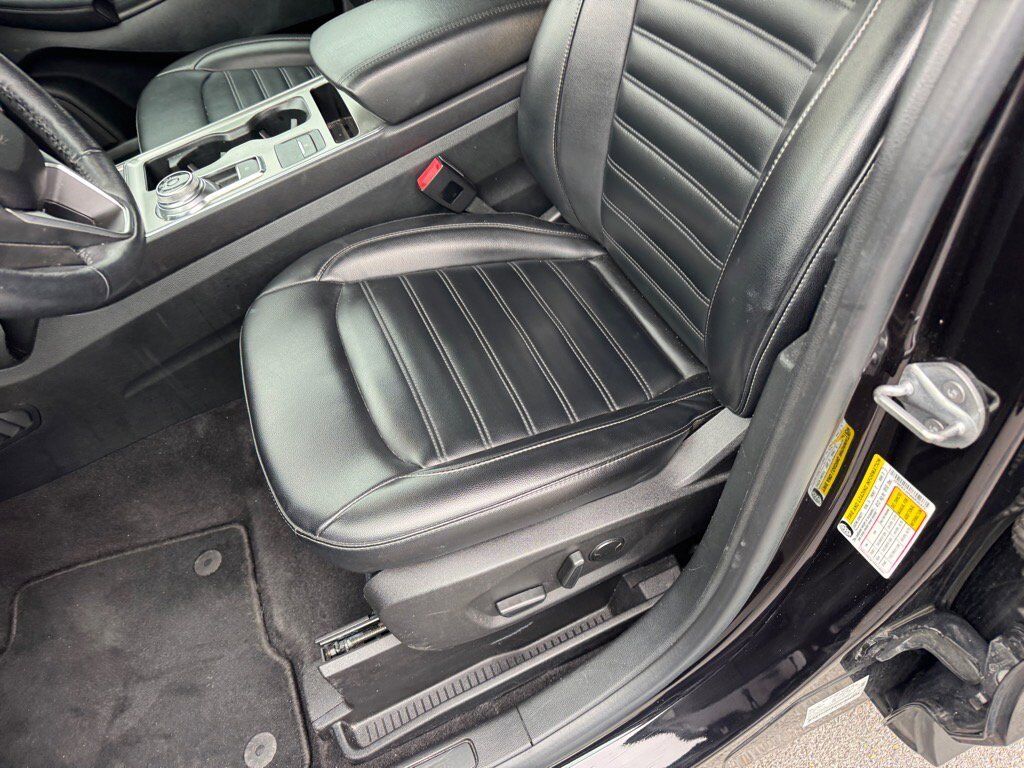 2022 Ford Edge SEL Johnson City TN 2022 Ford Edge SEL Johnson City TN