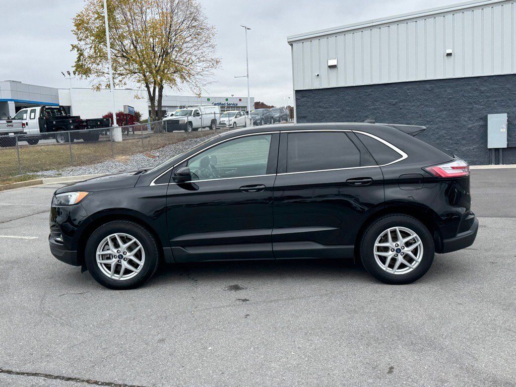 2022 Ford Edge SEL Johnson City TN 2022 Ford Edge SEL Johnson City TN