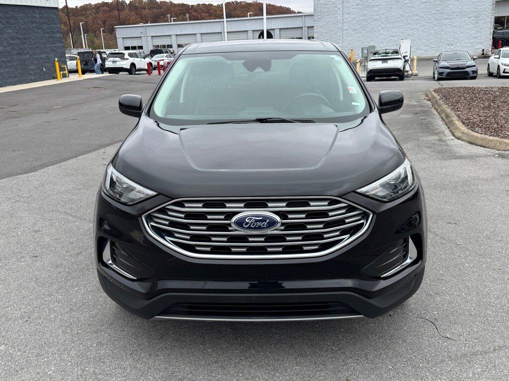 2022 Ford Edge SEL Johnson City TN 2022 Ford Edge SEL Johnson City TN