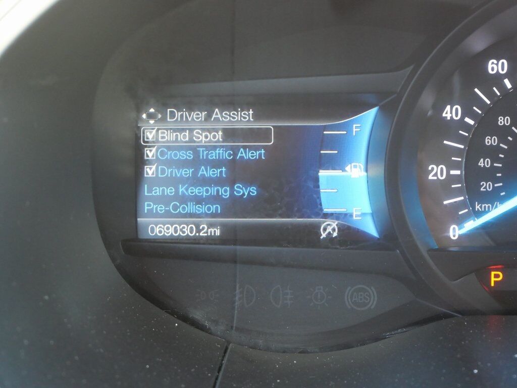 2022 Ford Edge SEL Mt Pleasant MI