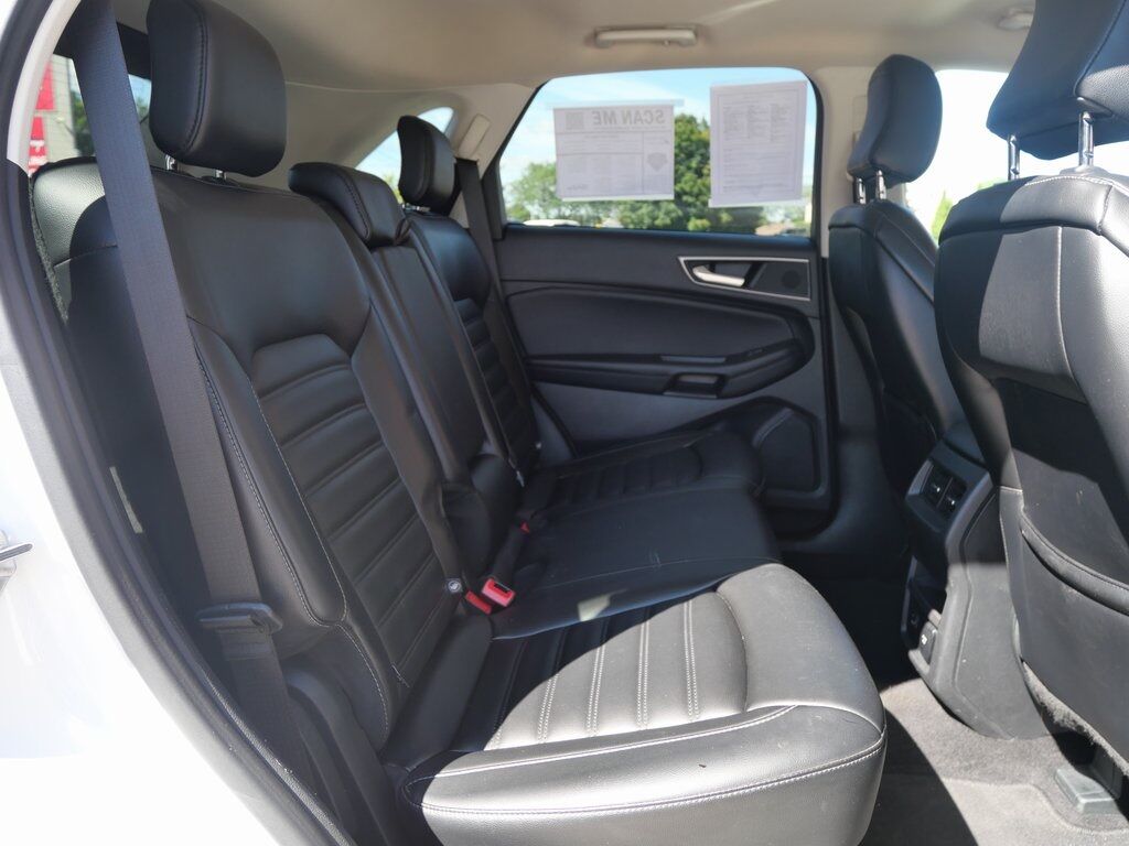 2022 Ford Edge SEL Mt Pleasant MI