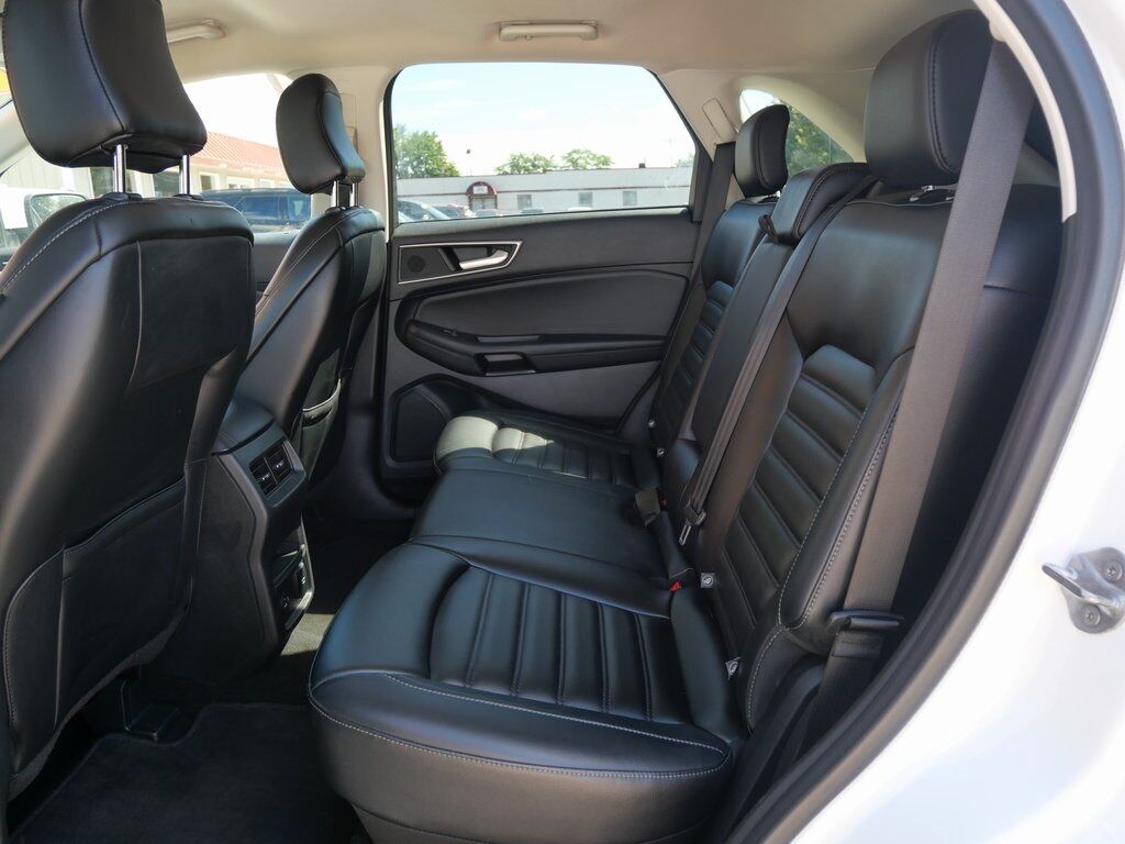 2022 Ford Edge SEL Mt Pleasant MI
