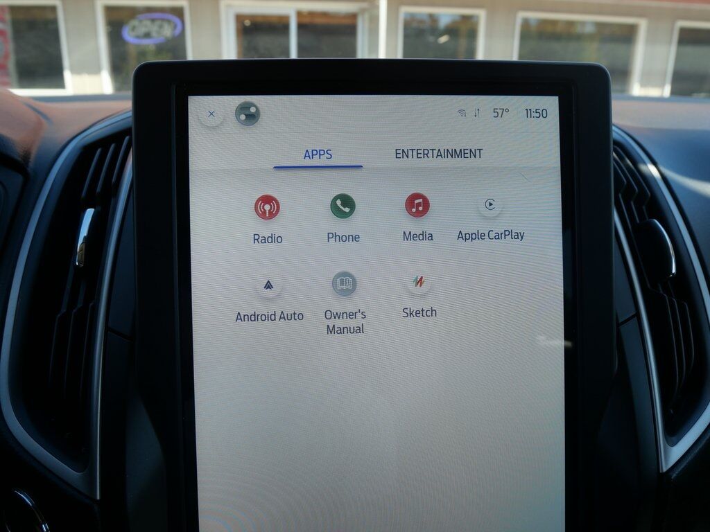 2022 Ford Edge SEL Mt Pleasant MI
