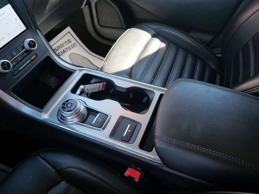 2022 Ford Edge SEL Mt Pleasant MI