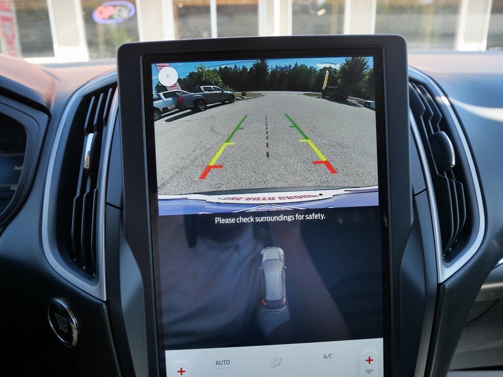 2022 Ford Edge SEL Mt Pleasant MI