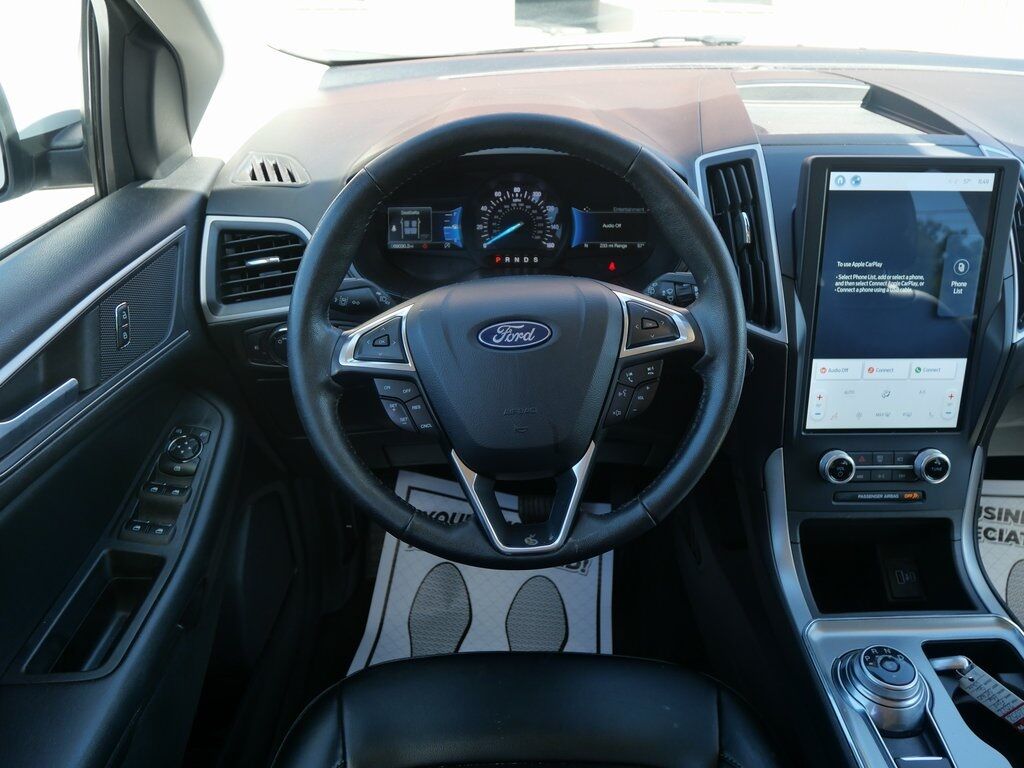 2022 Ford Edge SEL Mt Pleasant MI