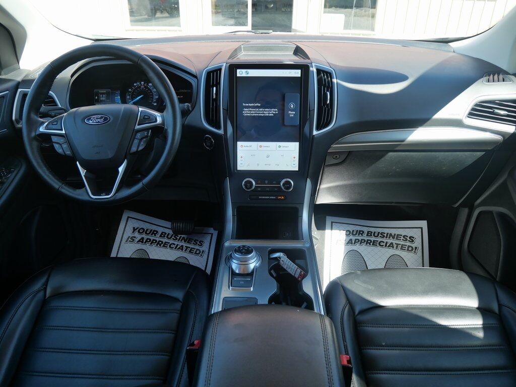 2022 Ford Edge SEL Mt Pleasant MI