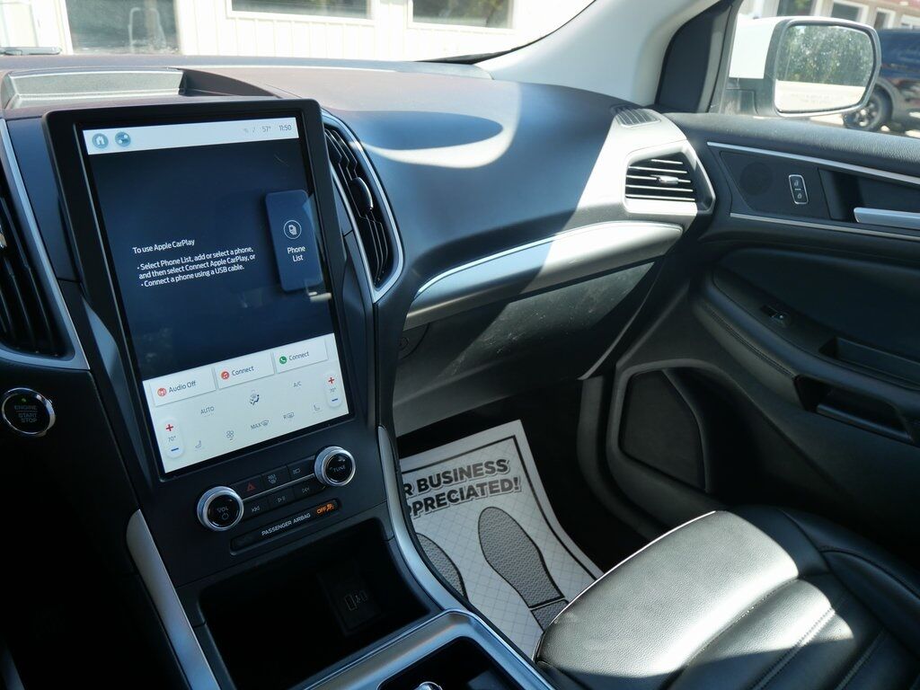 2022 Ford Edge SEL Mt Pleasant MI