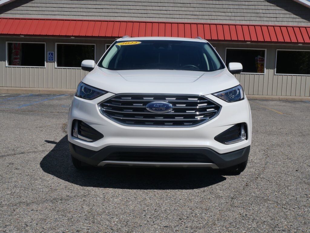 2022 Ford Edge SEL Mt Pleasant MI