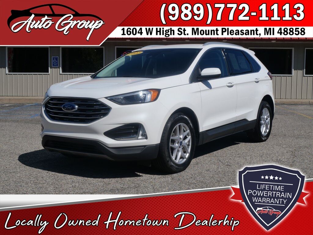 2022 Ford Edge SEL Mt Pleasant MI