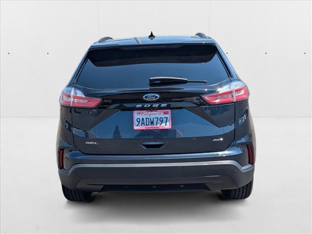 2022 Ford Edge SEL Roseville CA