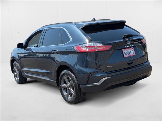 2022 Ford Edge SEL Roseville CA