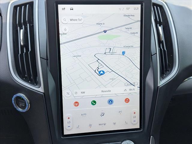 2022 Ford Edge SEL Roseville CA