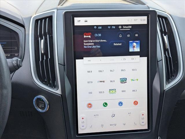 2022 Ford Edge SEL Roseville CA