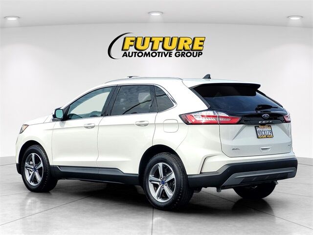 2022 Ford Edge SEL Roseville CA