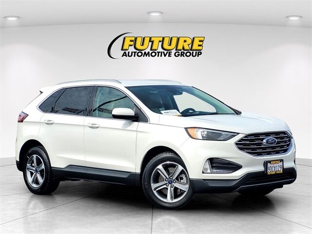 2022 Ford Edge SEL Roseville CA
