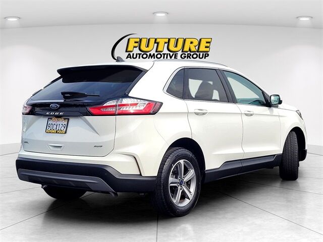 2022 Ford Edge SEL Roseville CA