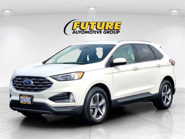 2022 Ford Edge SEL Roseville CA