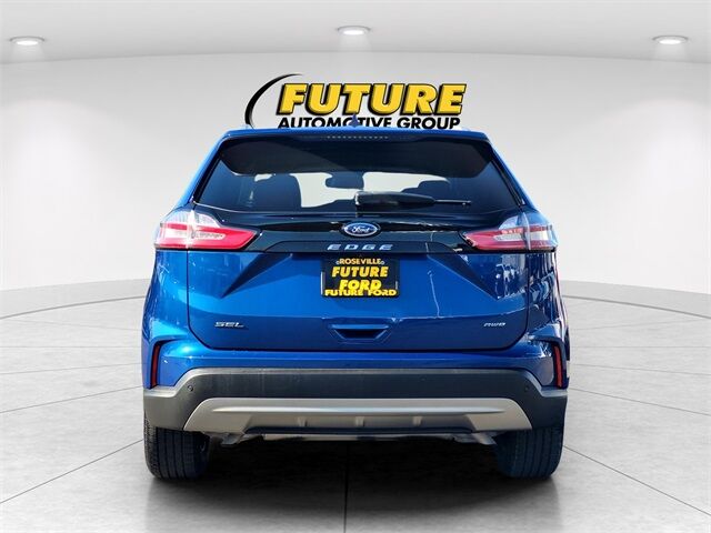2022 Ford Edge SEL Roseville CA