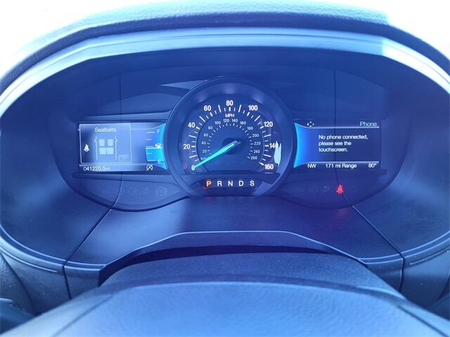 2022 Ford Edge SEL Roseville CA